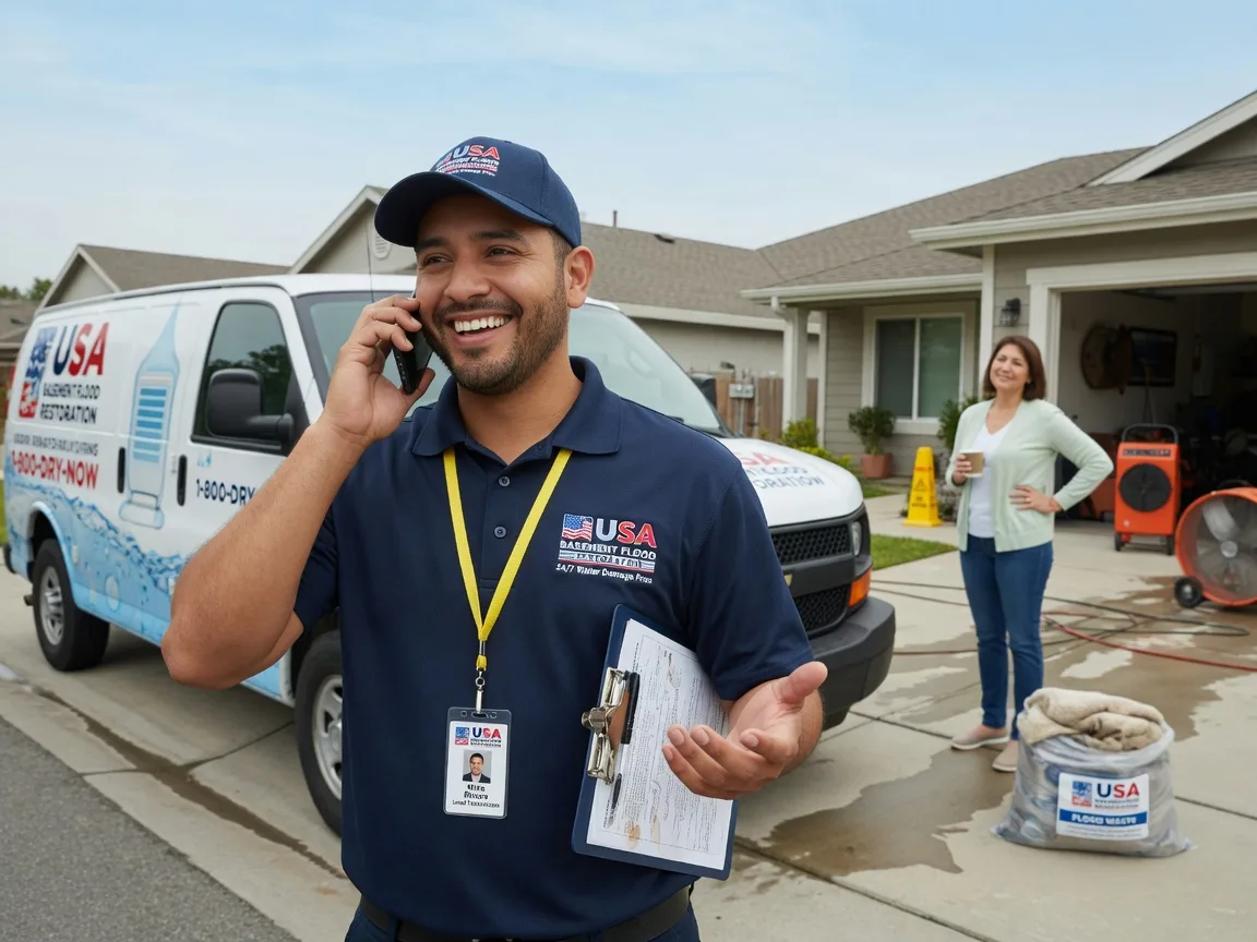 Basement Flood Cleanup Malvern, IA FAQs